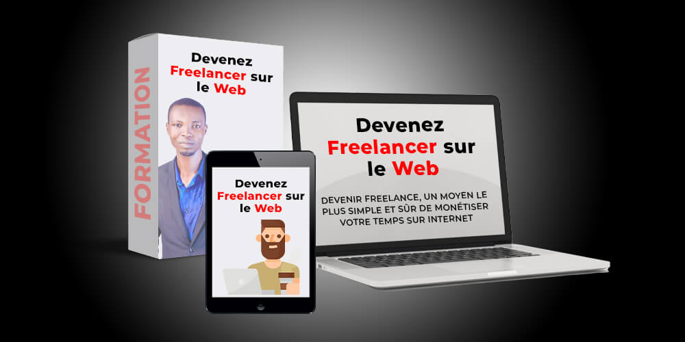 Devenez Freelancer sur le Web