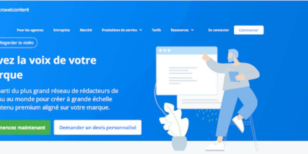  Meilleure plateforme rédaction de contenu 