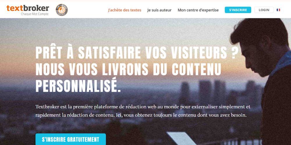 Meilleure plateforme rédaction de contenu 