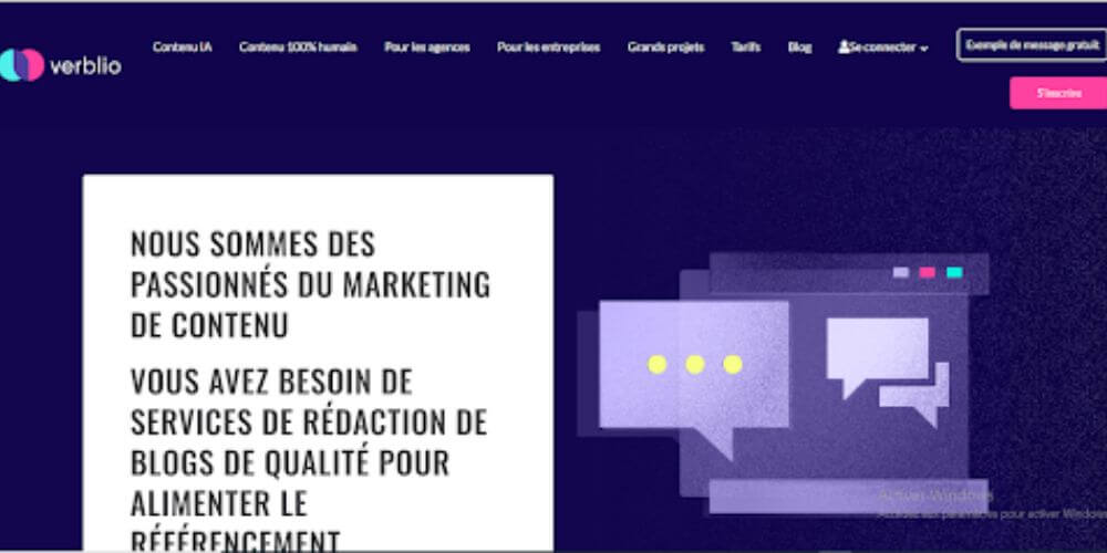  Meilleure plateforme rédaction de contenu 