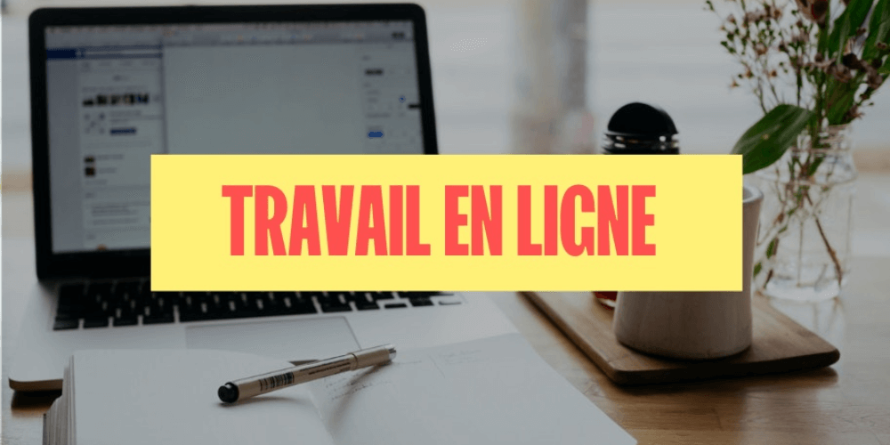 travailler en ligne chez Google